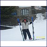 marian en sierra nevada